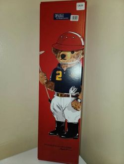 Polo Ralph Lauren Polo Bear Skateboard Deck (Edition of 150)