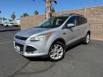 2013 Ford Escape