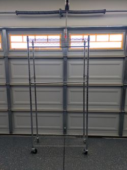 Laundry rack