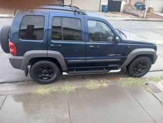 2003 Jeep Liberty