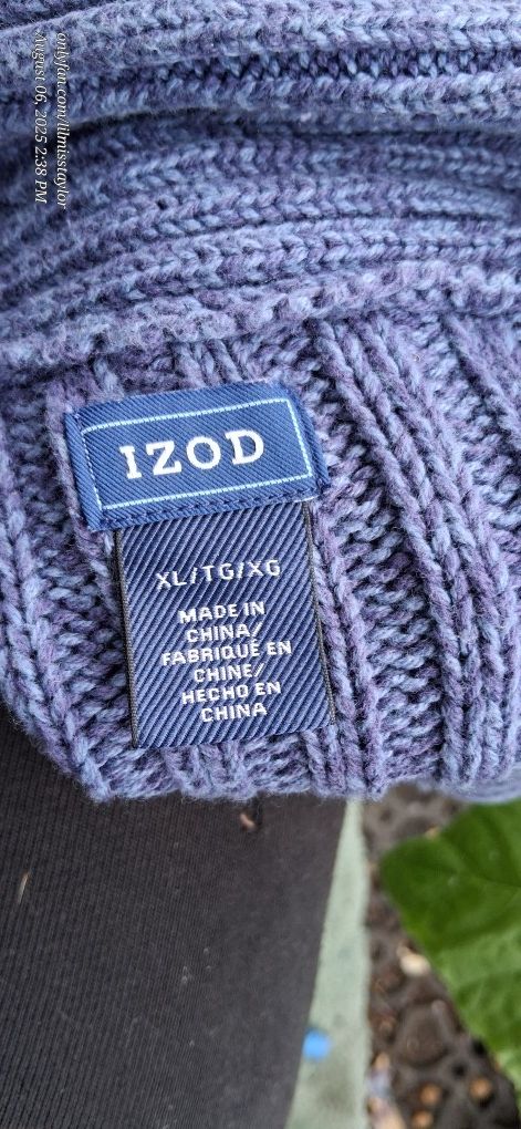 Women's Izod Cardigan 