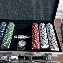 Poker Chips