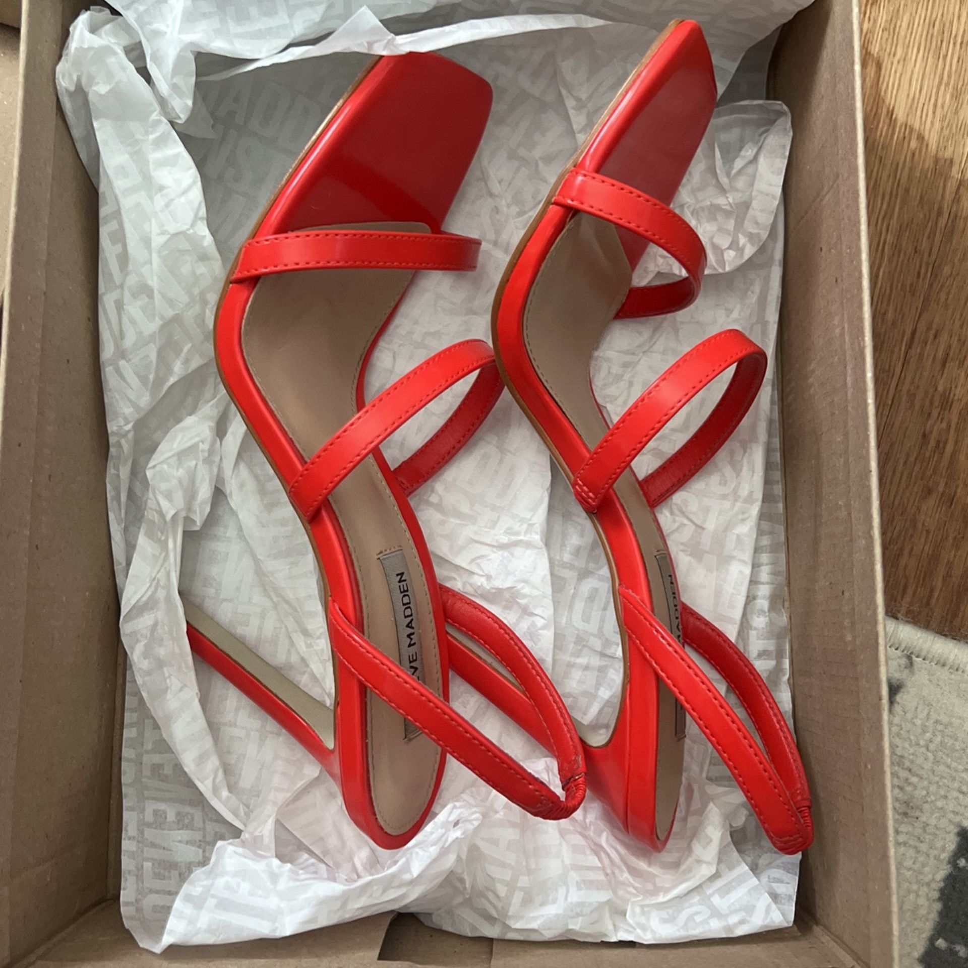 Steve Madden Heels