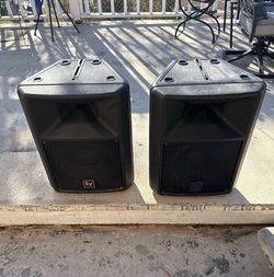 Electro Voice S-200  speakers
