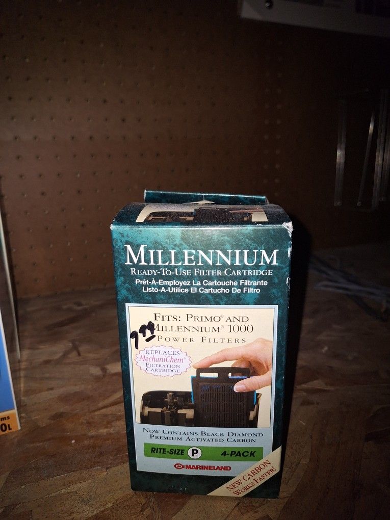 Filter Pads For Millennium Filter