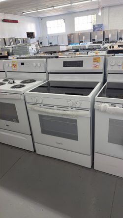 Estufa Nueva Frigidaire Financiamiento Disponible