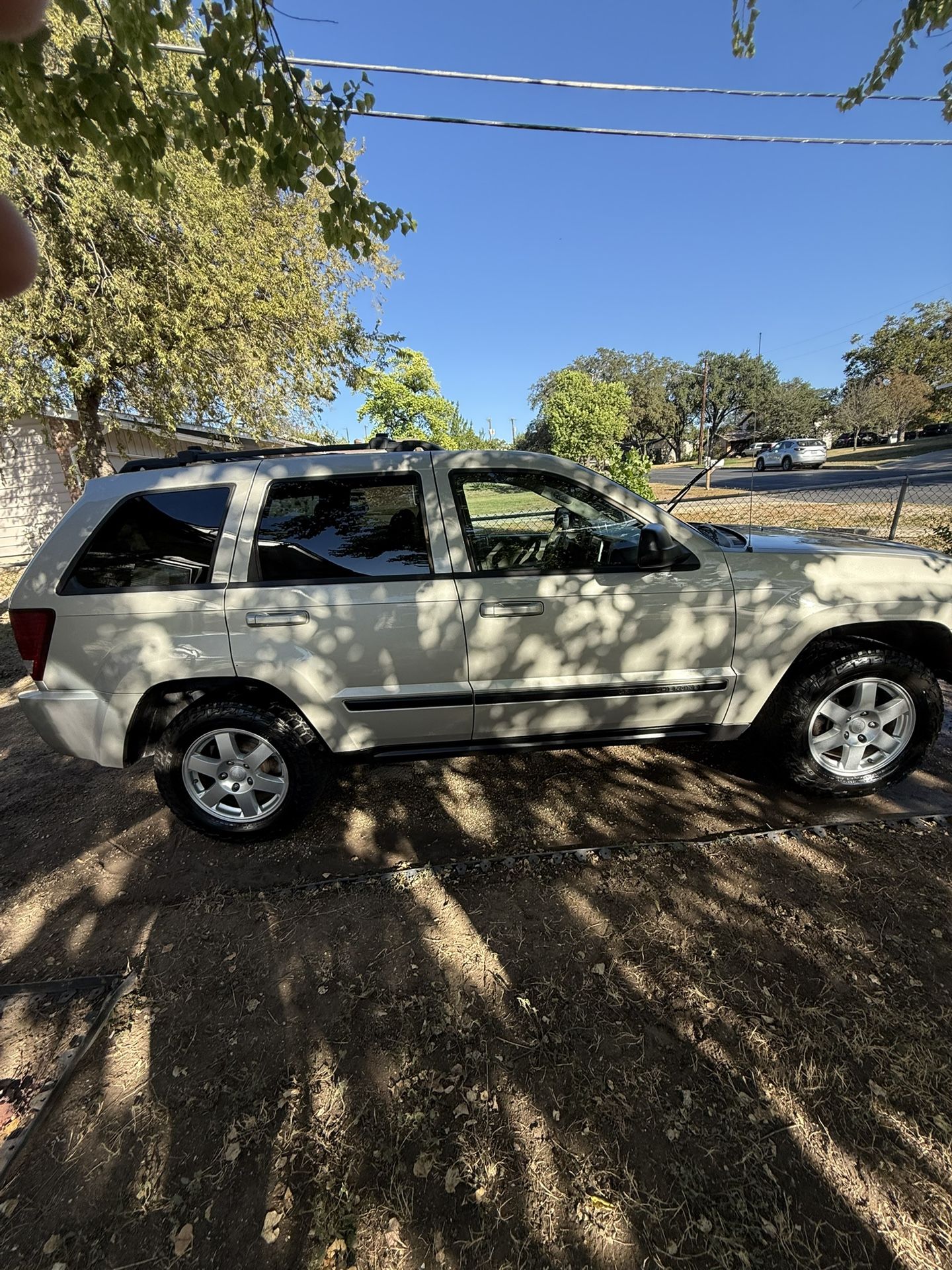 2008 Jeep Cherokee