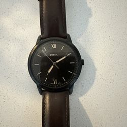 Men’s Fossil Watch