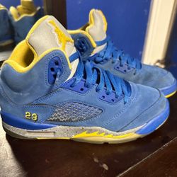 Laney Jordan 5