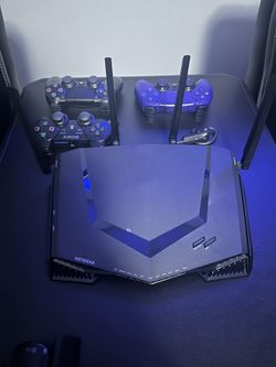 Netgear Nighthawk Wifi Gaming Router
