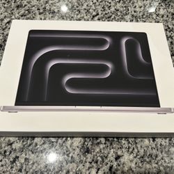 New Apple MacBook Pro 16” M4 Pro Chip 512GB 24GB RAM Silver