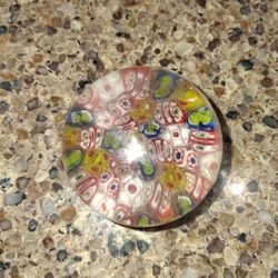 Vintage Antique Globe