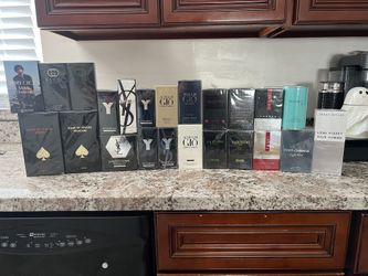 Authentic Designer Colonge 