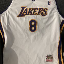 Mitchell &Ness Authentic Kobe Bryant Jersey Number 8 for Sale in