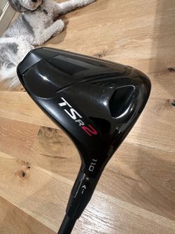 Titleist TSR2 Driver 11.0°