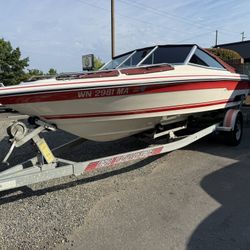 1990 SeaRay 180