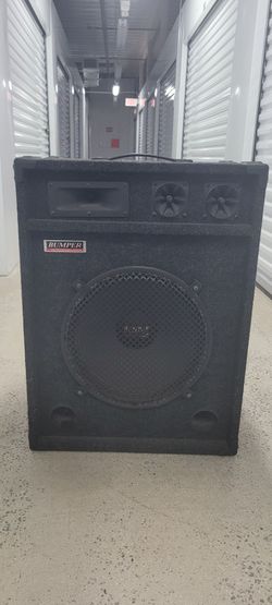 Speaker