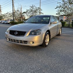 2005 Nissan Altima 