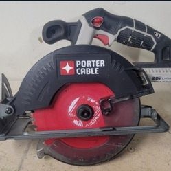 Circular Saw Porter Cable