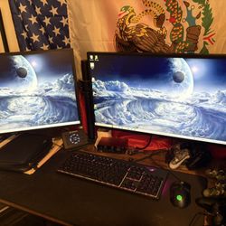 Gaming Setup 