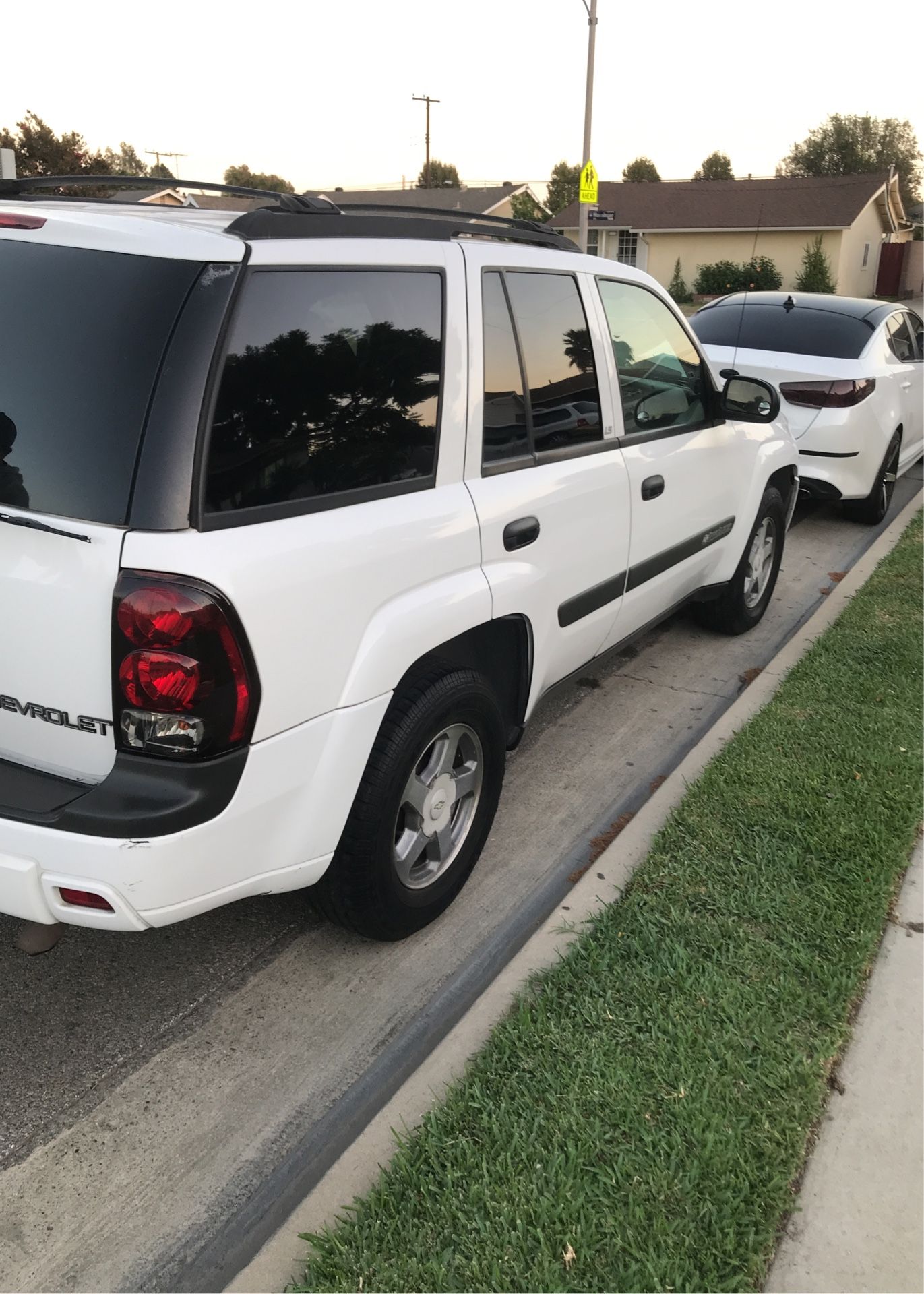 2003 Chevrolet TrailBlazer