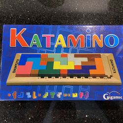 KATAMINO 2D 3D Puzzle Game by GIGAMIC