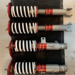TruHart Coilovers  Accord 13-17 TLX 15-17