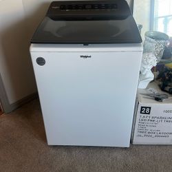 Whirpool Washer