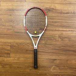 Wilson Pro Staff 95 S Tennis Racket 16x15 4 3/8