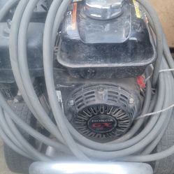 Honda Pressure Washer 