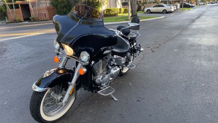 2003 Honda vtx1300