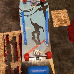 Skateboard (5+ And Older)