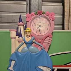 Cinderella Clock