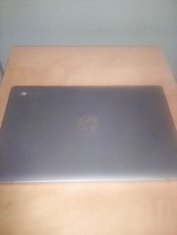 HP chrome