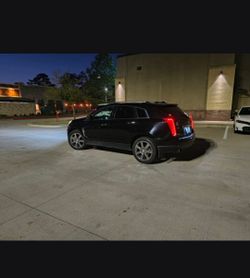 2011 Cadillac SRX