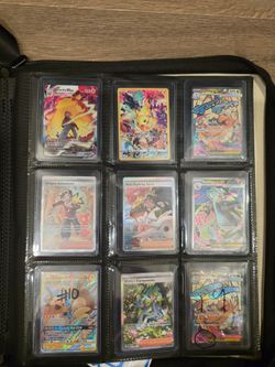 Pokemon NM+ cards for sale!