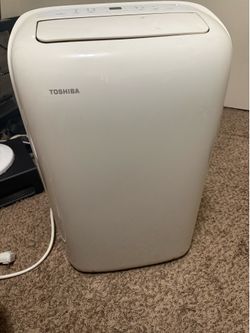 Portable ac Toshiba