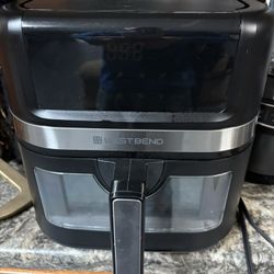 Westbend  7 Qt.  Air Fryer