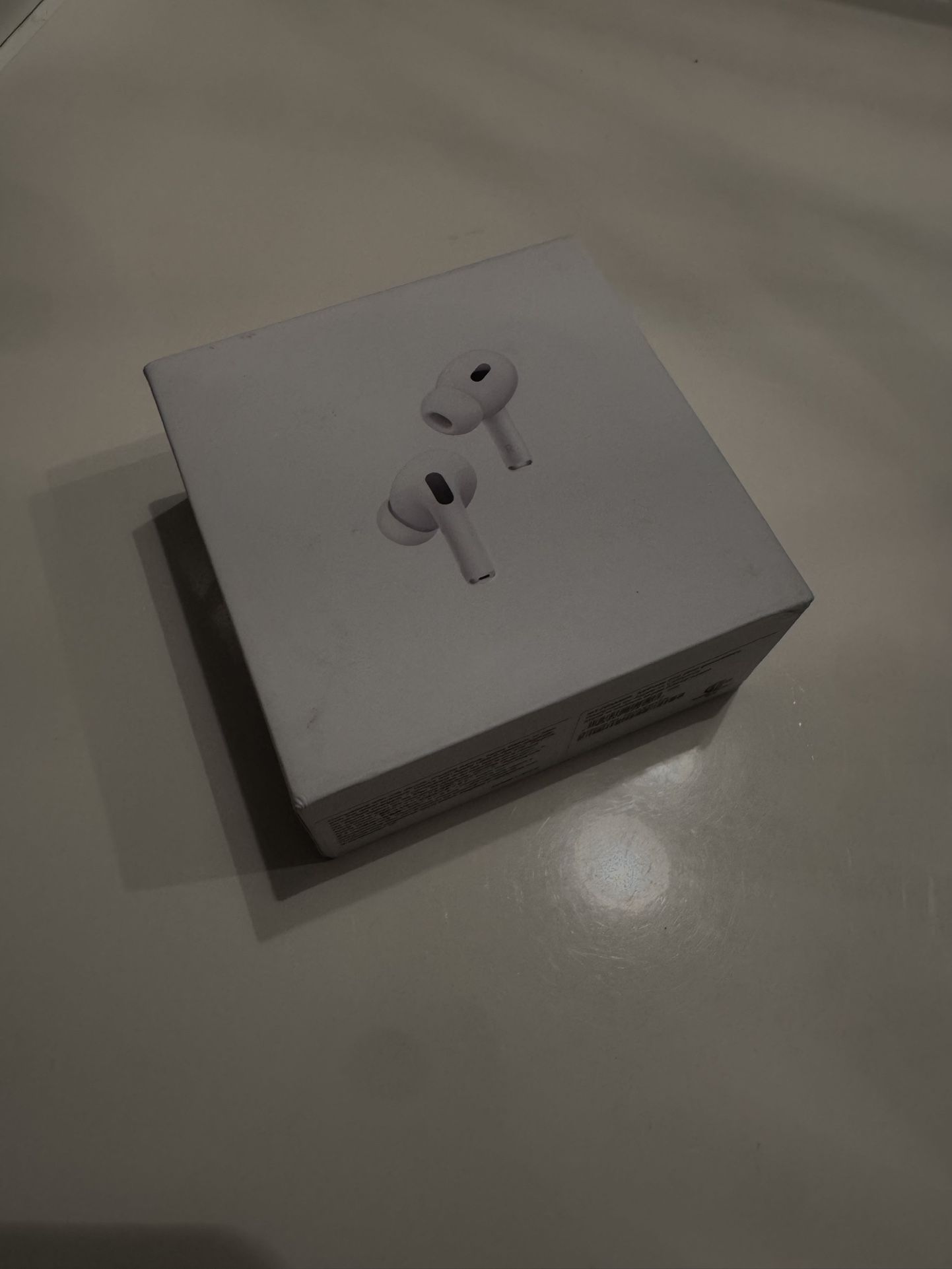 2nd Gen Airpod pros