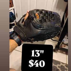 Easton Softball Glove 13"