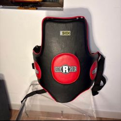 Ringside Gel Shock Super Body Protector
