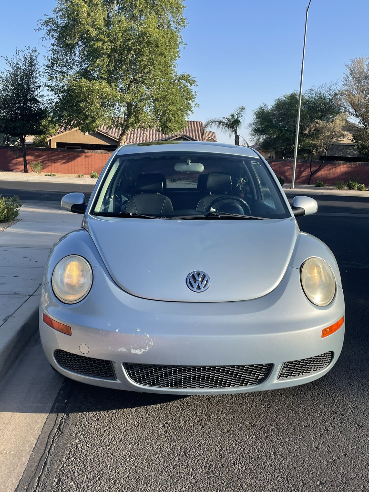2009 Volkswagen Beetle