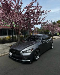 2014 Infiniti Q50 premium