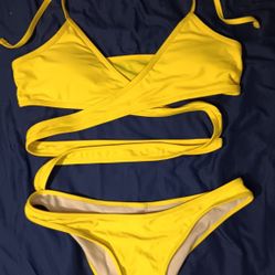 3 Piece Bikini 