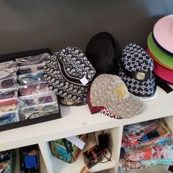 designer hats