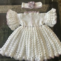 Handmade Crochet Clothes For Sale 