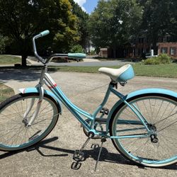 Schwinn Legacy Bike Beach Cruiser 26” 