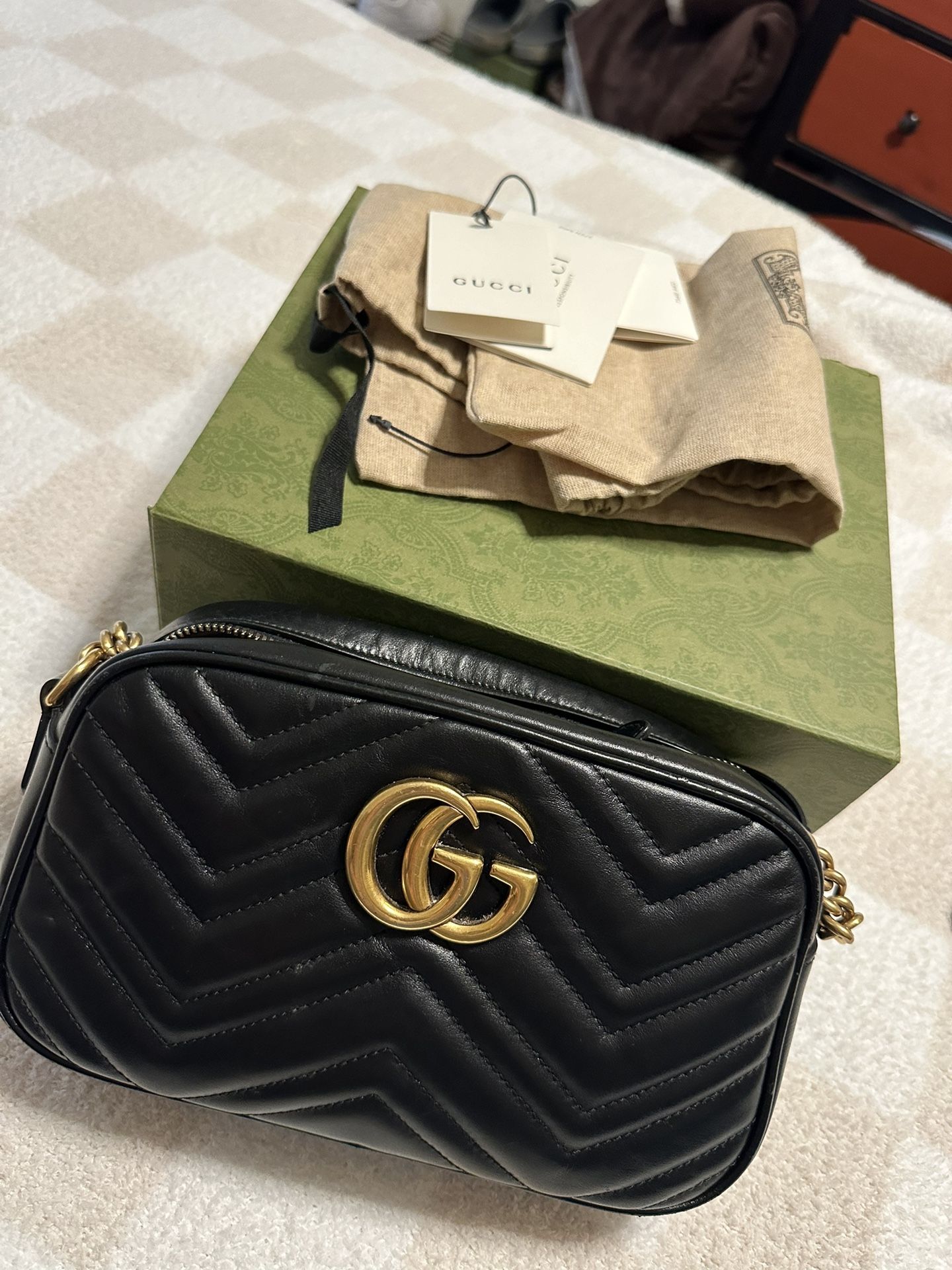 Gucci Small Bag 