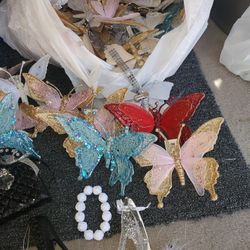 Butterflies  Arts And Crafts