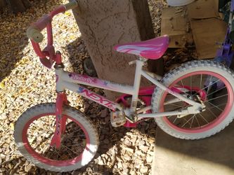 Next 16" Butterfly bike